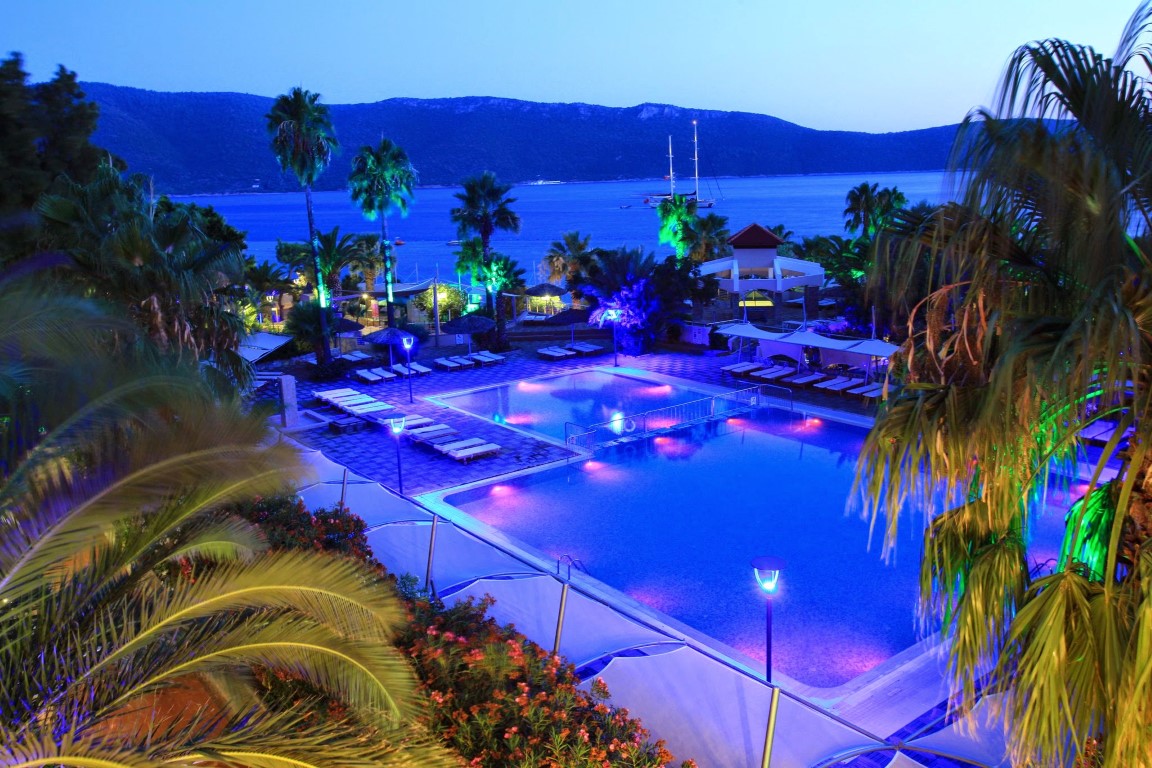 imagini hotel ERSAN RESORT BODRUM
